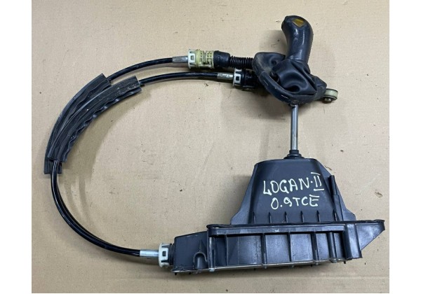Куліса КПП з тросами Renault Logan 2, Sandero 2, 0.9TCE, 349016019R