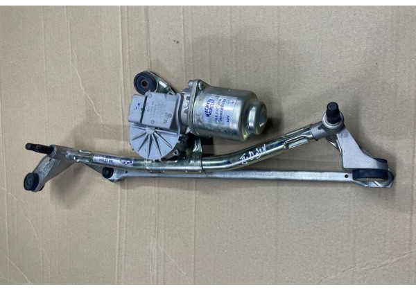 Трапеція передніх двірників з моторчиком Renault Megane 2, 8200036921, 7701054828
