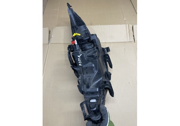 Фара передня права Peugeot 207, 9649986180