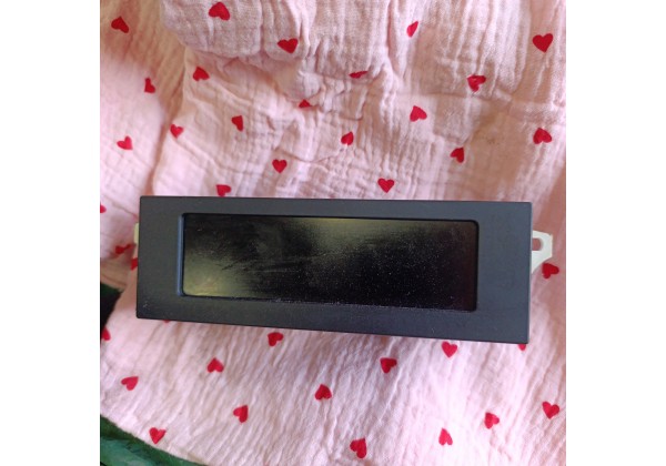 Дисплей інформаційний Сітроен С3 , 96632560xt