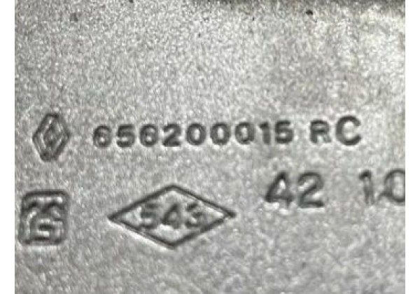 Скоба замка капота Renault Scenic 3, 656200015R