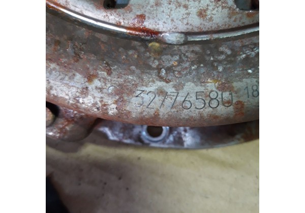 Корзина щеплення Citroen Jumpy, Xantia, XM, ZX, Peugeot 205 II, 306, 309 II, 405, 605, 806, Expert, D-215мм., 9632776580