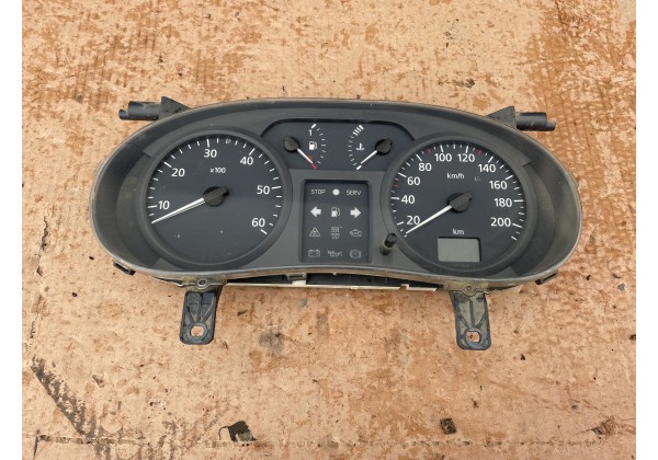 Щиток приладів Renault Trafic II, 8200006337
