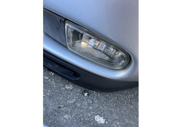 Бампер передній Renault Espace III 