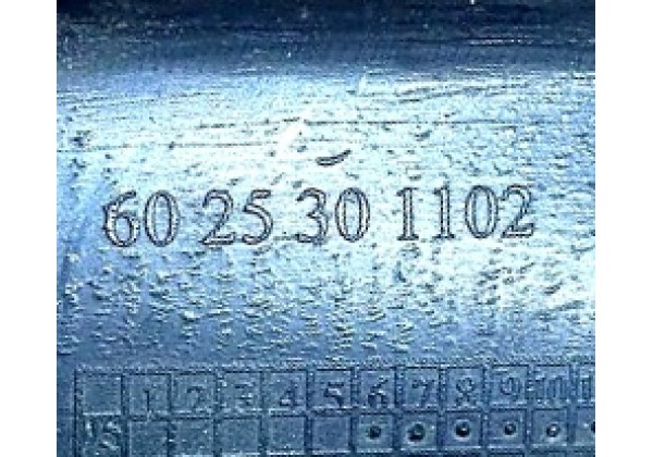 Ліхтар задній правий Renault Espace 3, 6025301102