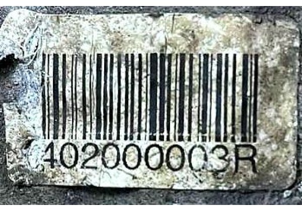 Цапфа передня ліва Renault Laguna 3, 2.0 DCi, 400150006R, 402104630R