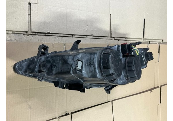 Фара передня права Peugeot 307, 01-05, 9641615280, 89309121