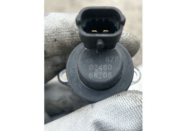 Редукційний клапан тиску ТНВД, Renault Megane II, Laguna II, 1.9 DCI, 0928400675