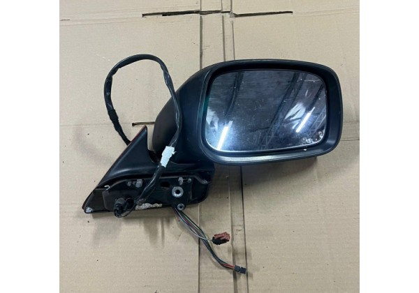 Дзеркало зовнішнє праве електричне Citroen C8, Peugeot 807