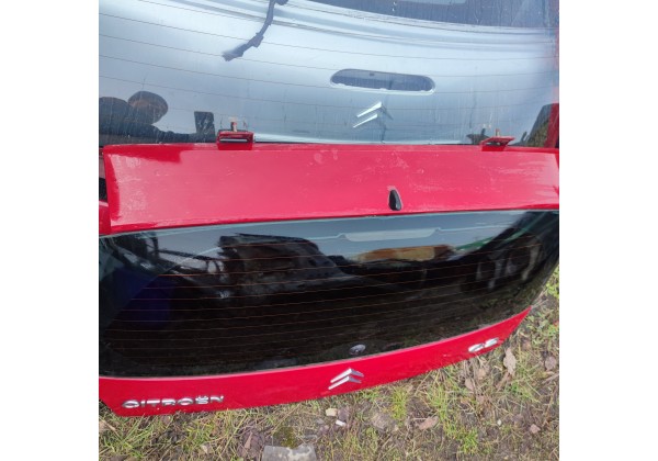 Кришка багажника Citroen C2, верхня частина