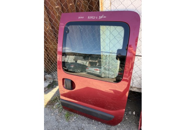Дверка ліва зсувна Renault Kango 96-06 Колір NV713