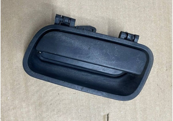 Ручка зовнішня задньої правої дверки Peugeot 206, універсал, 9101S1, 9642208477