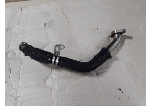 Трубка правого клапана EGR Citroen C5, Peugeot 407, 607, 2.7 HDi, 1618K4