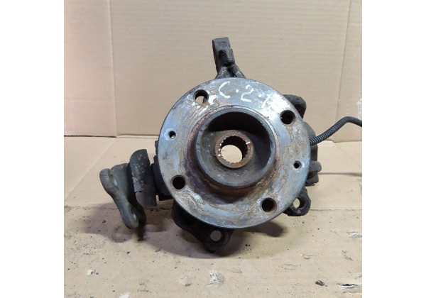 Цапфа передня права Citroen C2, C3, 21зуб, 364791