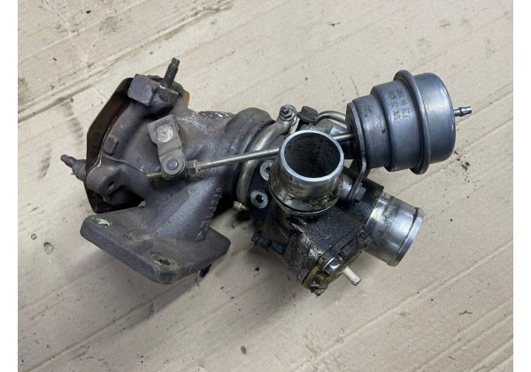 Турбіна Renault Megane 3, Scenic 3, 1.4 TCe, 144105751R, 54399700077, H82843795, 82843795