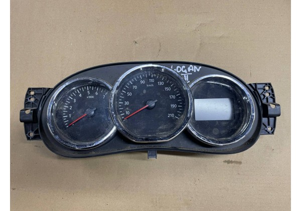 Панель приладів Renault Duster, Dokker, Logan 2, Lodgy, Sandero 2, 248106459R