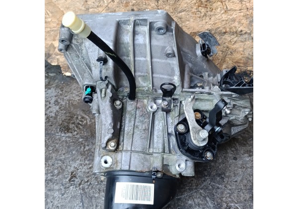 Коробка передач Рено Логан 2, Сандеро 2, для 0.9 тсе, JH3336