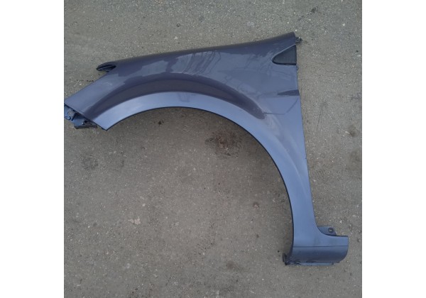 Крило ліве Renault Clio 3, 05-12, 195, 8200325170