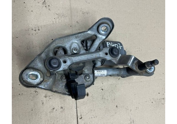 Моторчик переднього склоочистника лівий Peugeot 407, 0390241968, 9661812180, 3397020875