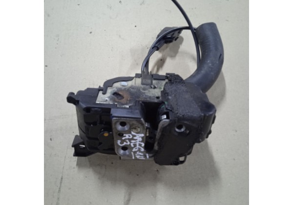 Замок правої задньої дверки Renault Megane 3, універсал, 6 контактів, 825028873R