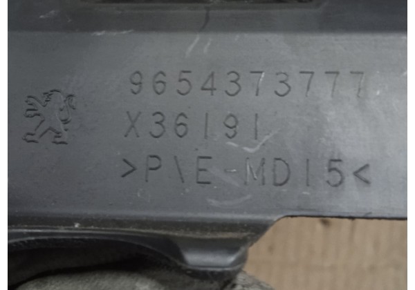 Кришка бардачка Peugeot 207, 9654373777, 8218Z8