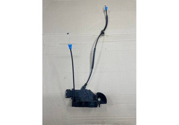 Замок передньої лівої дверки Citroen C4 Picasso, 06-13, 6 pin, 9135Y0
