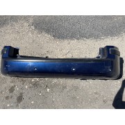 Задній бампер Peugeot 407 SW з парктроніками, EGED