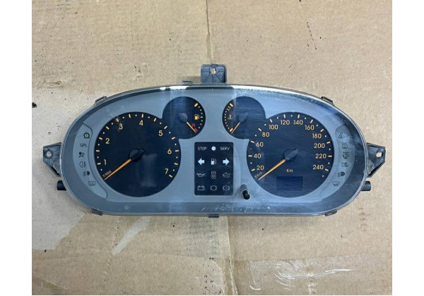 Щиток приладів Renault Scenic, RX4, 8200215695