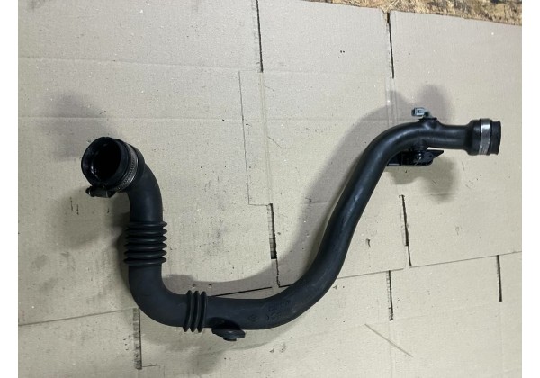 Патрубок інтеркулера Renault Clio 3, Modus, 1.5 DCi, 8200527669, 8200468372