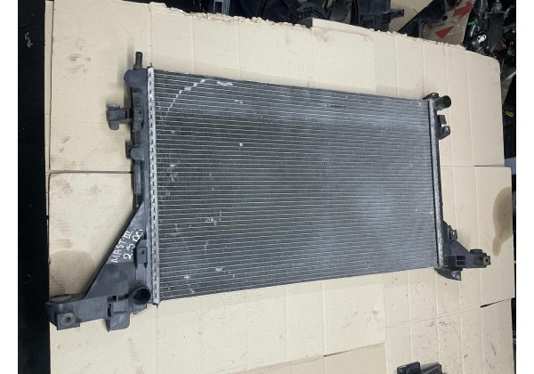 Радіатор системи охолодження Renault Master 3, 2.3 DCi, 214107695R, 214107641R, 214005447R, 2140000Q2F, 2140000Q2B