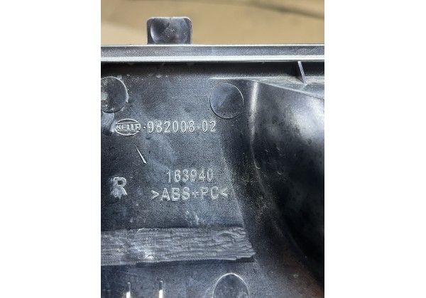 Ліхтар правий протитуманний в бампер Citroen C4 Grand Picasso, 06-13p, 982008-02