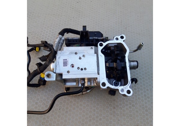 Блок управління КПП робот Peugeot, Citroen 1.6 HDi, 9674693580