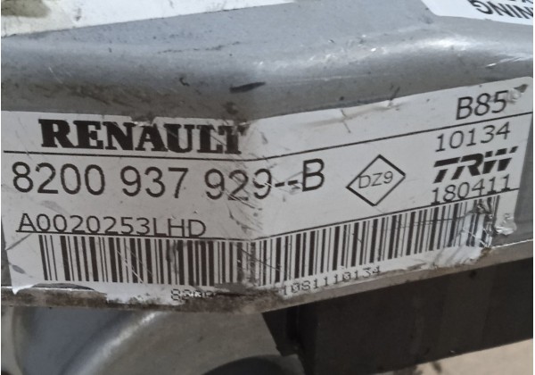 Рульова колонка з електро підсилювачем Renault Clio 3, 8200937929 *