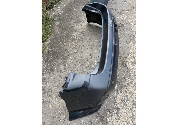 Бампер задній Renault Megane II, Універсал, Парктроніки, TEB66