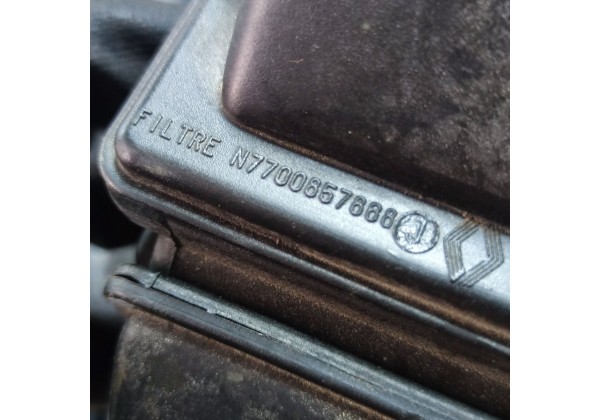 Корпус повітряного фільтра Renault Laguna 1, Espace 3, 1.8 моноінжектор, 7700861509, 7700857868 *