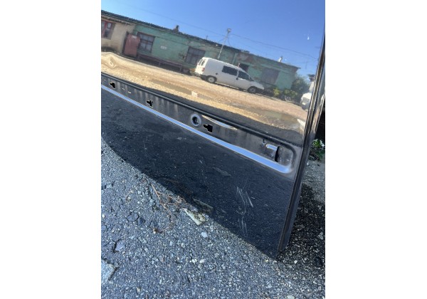 Двері задні праві Renault Scenic II, NV676