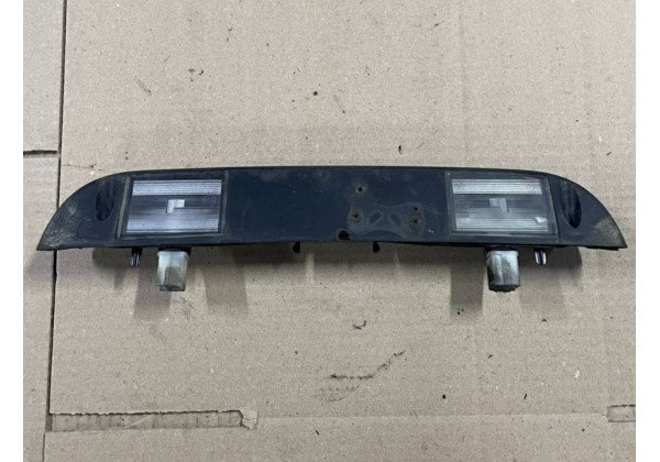 Плафон підсвічування номерного знака лівої розпашної дверки Renault Kangoo 2, 8200419876, 265103161R
