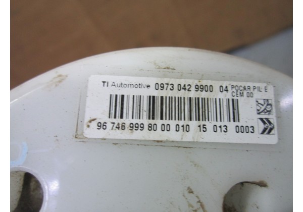 Паливний насос 1.2 THP, Peugeot 308(T9),9674699980