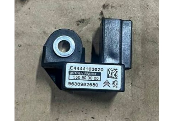 Датчик удара Peugeot, Citroen, 9636982680