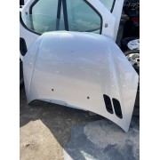 Капот Peugeot 206