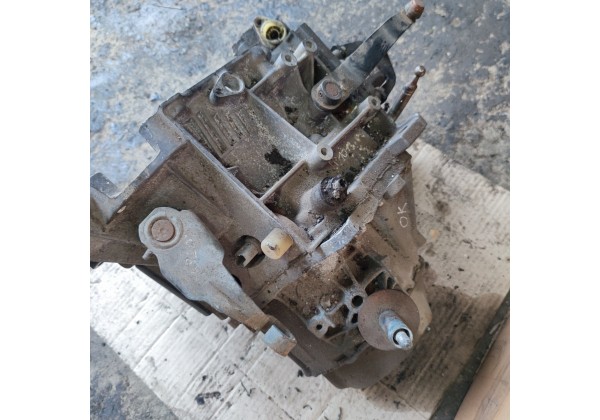 Коробка передач 1.9 дизель (DW8), Peugeot Partner, Citroen Berlingo,20TE22,ціна 150 долл
