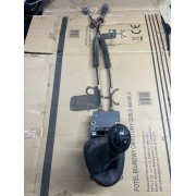 Куліса КПП Renault Kangoo I, 1.5 DCI на тросах, 5ступка, 8200779043 