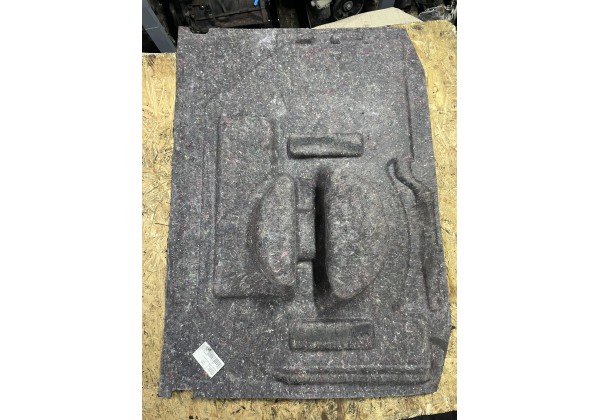 Підлога багажного відсіку хетчбек, Renault Megane III, 849608877R