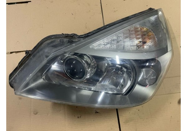 Фара передня ліва Renault Espace 4, 03-05, ксенон, лінза