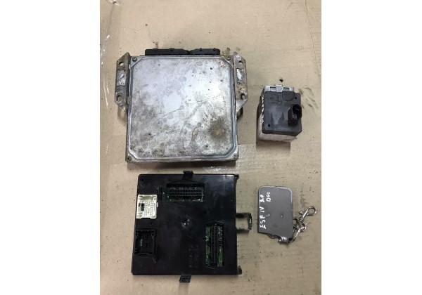 Комплект запалювання Renault Espace 4, Vel Satis, 3.0 DCi, 8200453261, 8200050919, 8973804220, 2758003850, 8200316858, 8200315964, 8200283815
