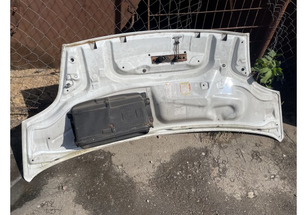 Капот Renault Trafic II