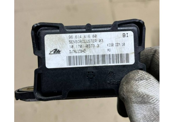 Датчик курсової стійкості, датчик ESP, Peugeot 207, 06-12, 454920, 9661441680