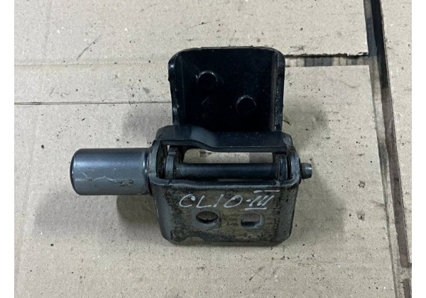 Завіс, петля нижня правої задньої дверки Renault Clio 3, Modus, 824205786R 