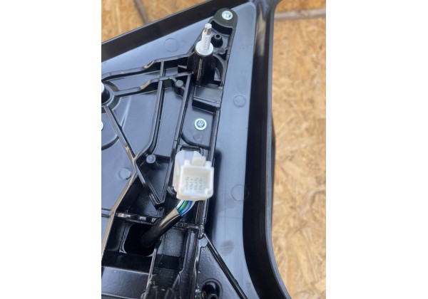 Дзеркало електричне праве Renault Trafic III, 7 pin