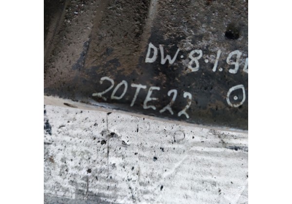 Коробка передач 1.9 дизель (DW8), Peugeot Partner, Citroen Berlingo,20TE22,ціна 150 долл